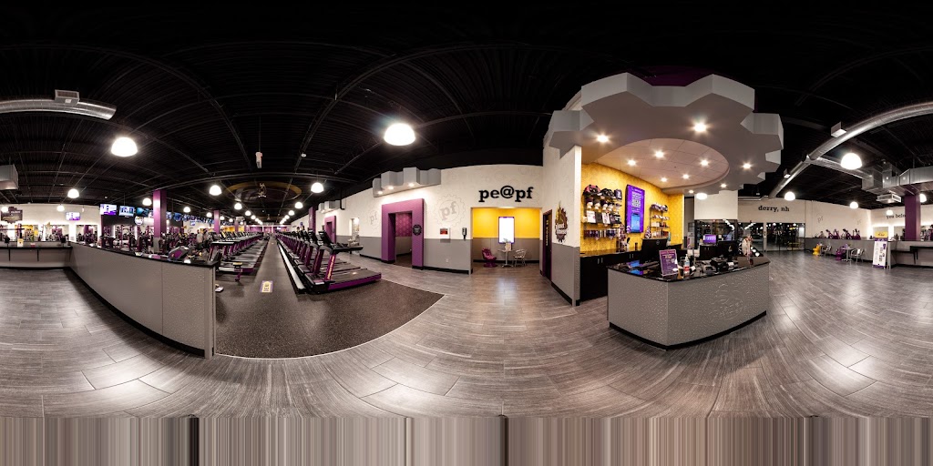  Planet Fitness