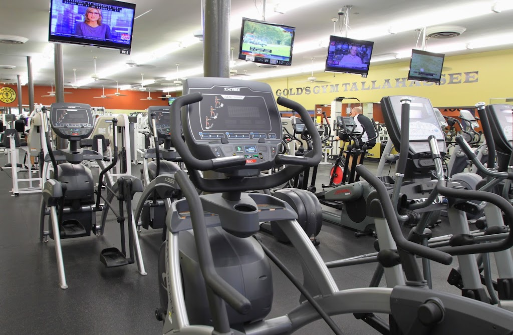  Gold's Gym Tallahassee (Downtown)
