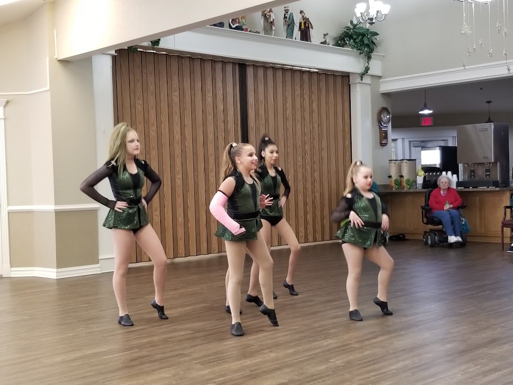  Muldrow Activity Center