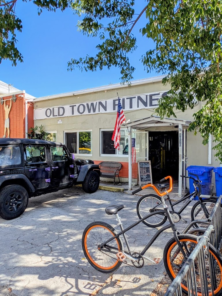  Old Town Fitness