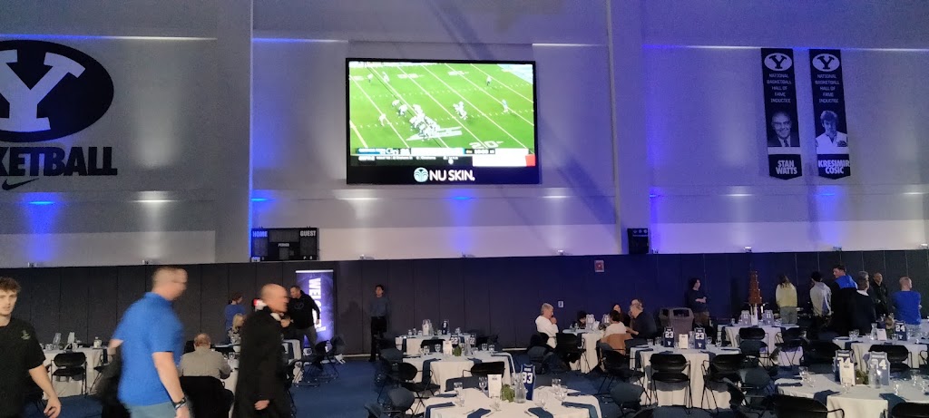  Marriott Center Annex (MCA)