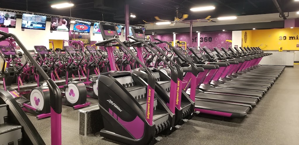  Planet Fitness