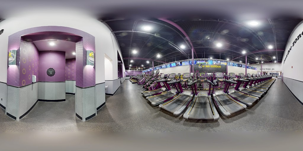  Planet Fitness