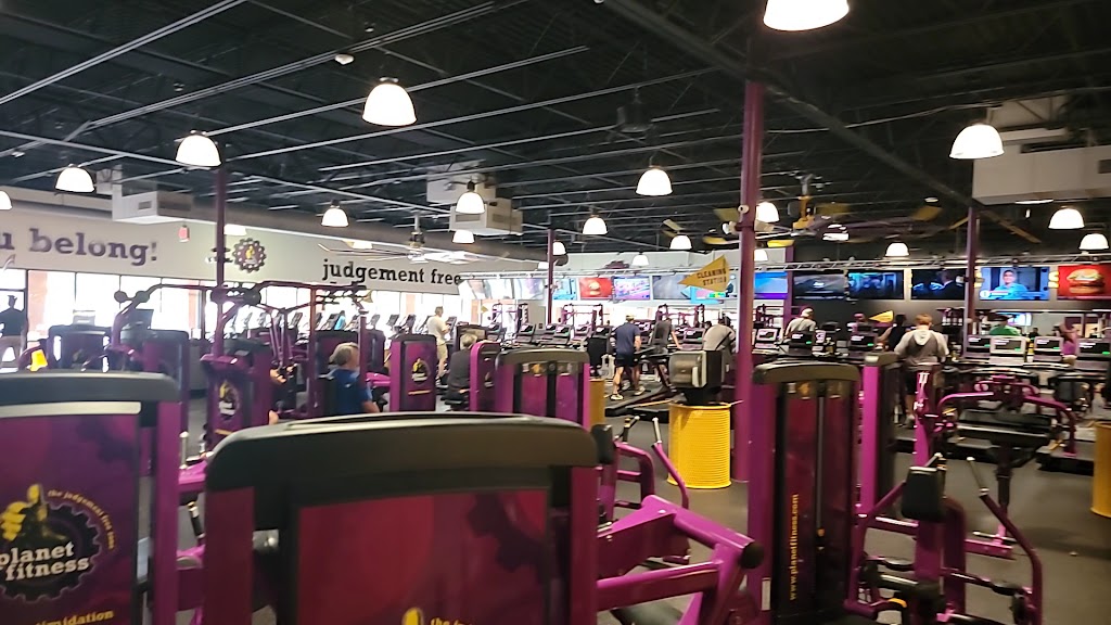  Planet Fitness