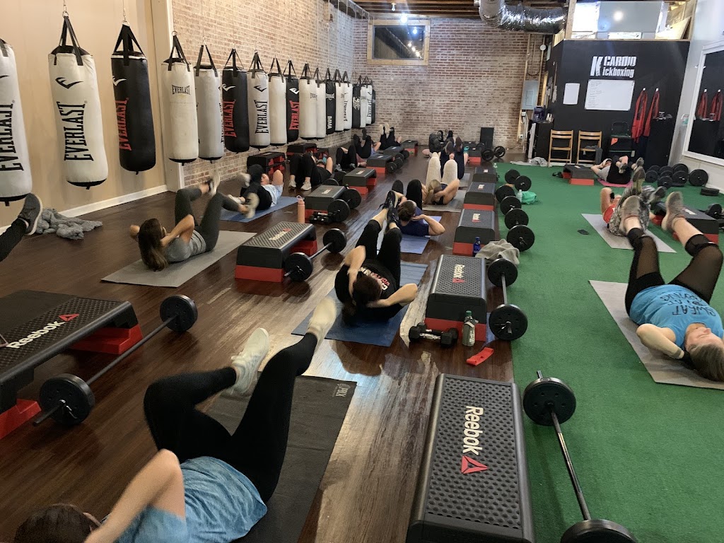  The Body Shop Training & Fitness Studio, LLC