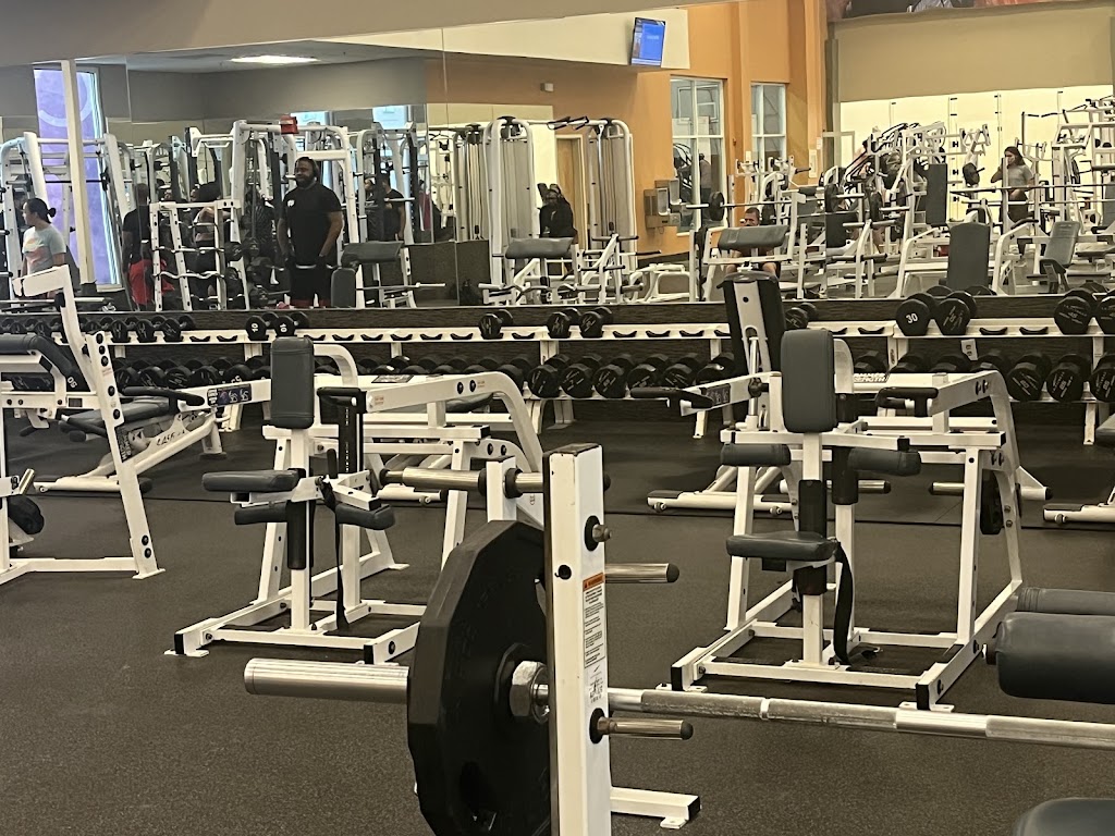  LA Fitness