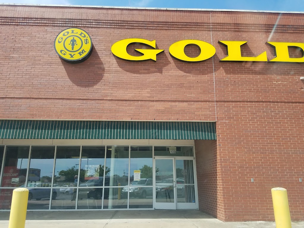  Gold's Gym