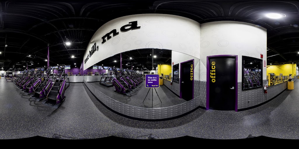 Planet Fitness