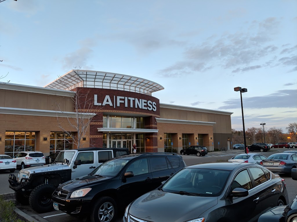  LA Fitness