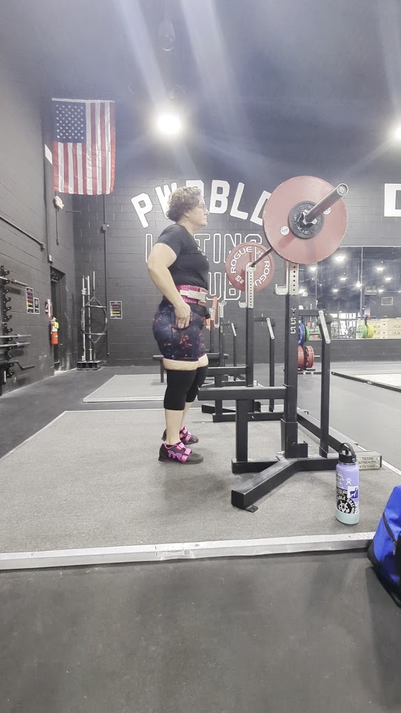  PWRBLD Gym Warrington