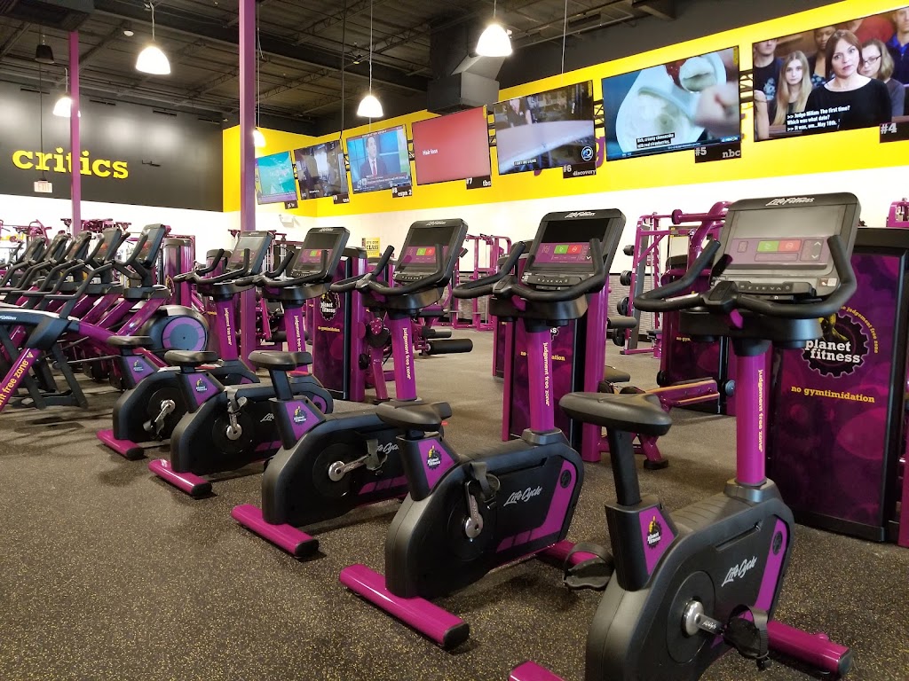  Planet Fitness