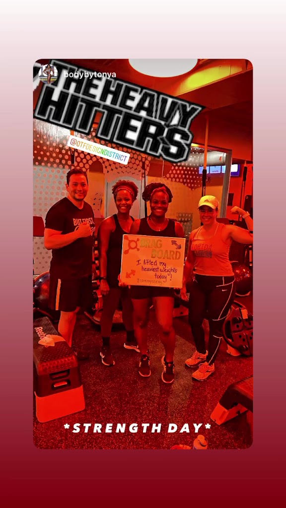  Orangetheory Fitness