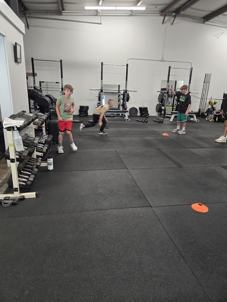  Fitness Ablaze Training Center