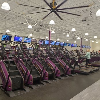  Planet Fitness