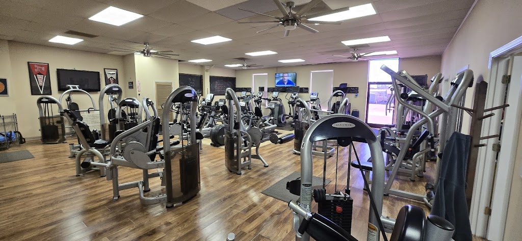  Forrest City Health Club