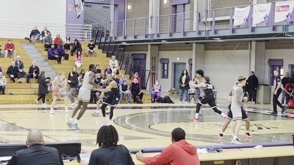  Goshen College: Rec-Fitness Center