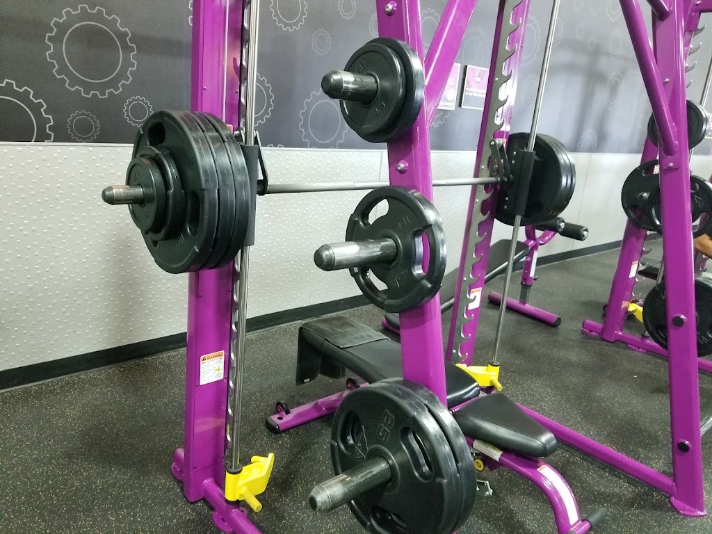  Planet Fitness