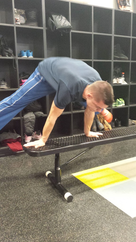  For the Kidz Gymnastics