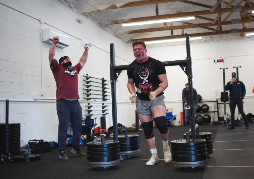  Music City Muscle Gym