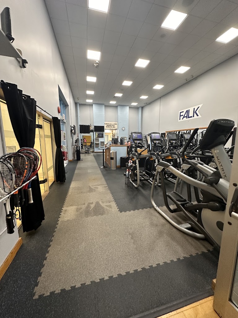  Falk Recreation Center- Private facility(Einstein, Montefiore and Jacobi only)
