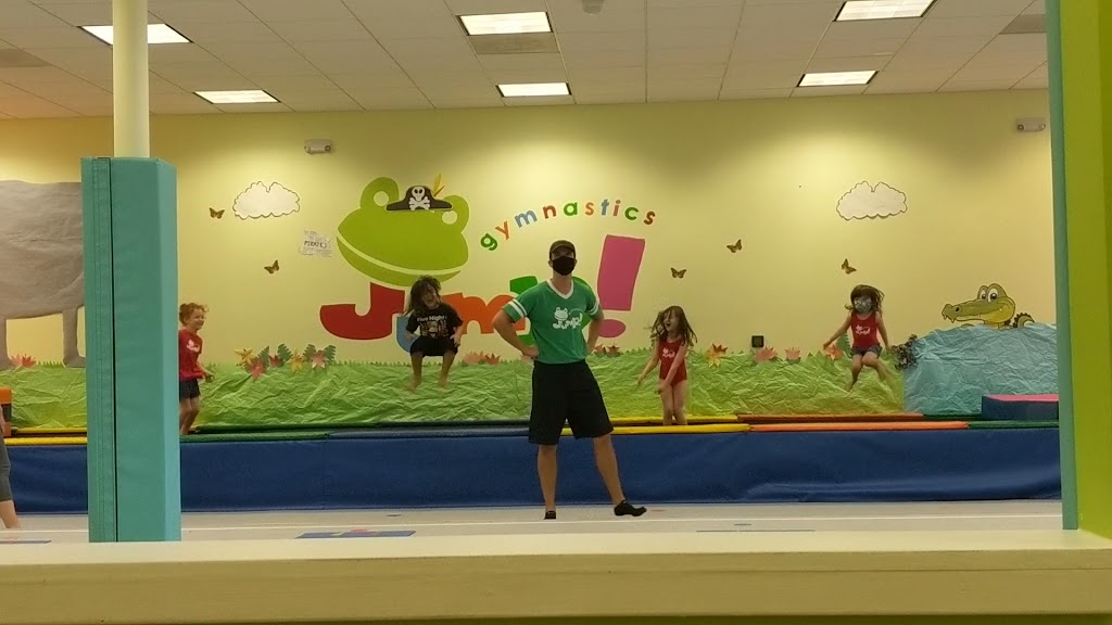  Jump! Gymnastics