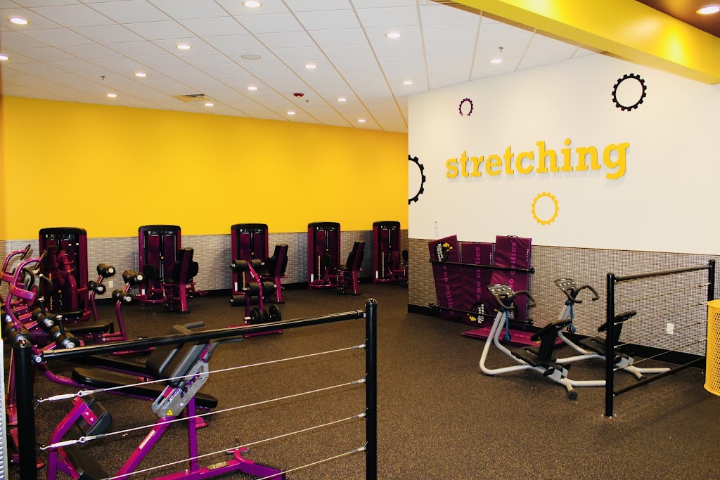  Planet Fitness