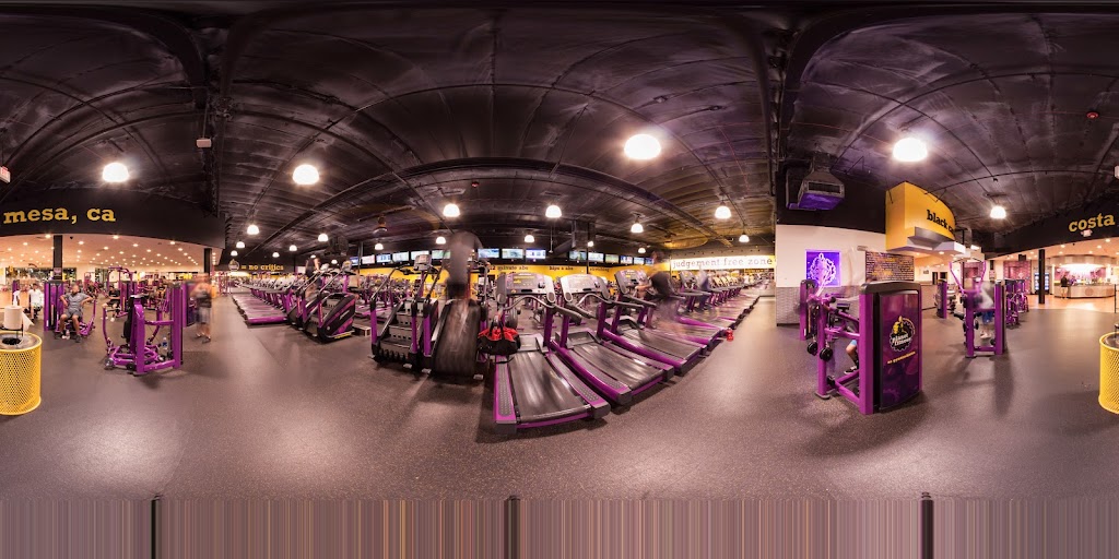  Planet Fitness