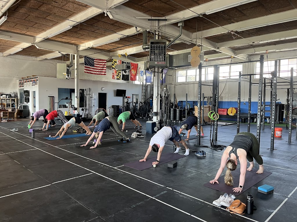  CrossFit Catonsville