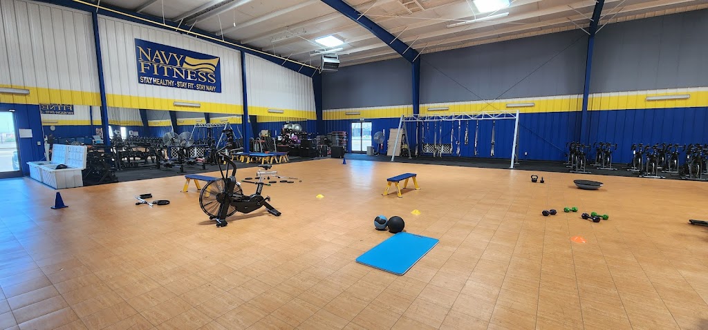  Admiral James Prout Field House