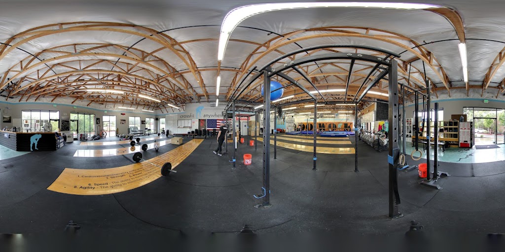  AnywhereFit Folsom | CrossFit Anywhere