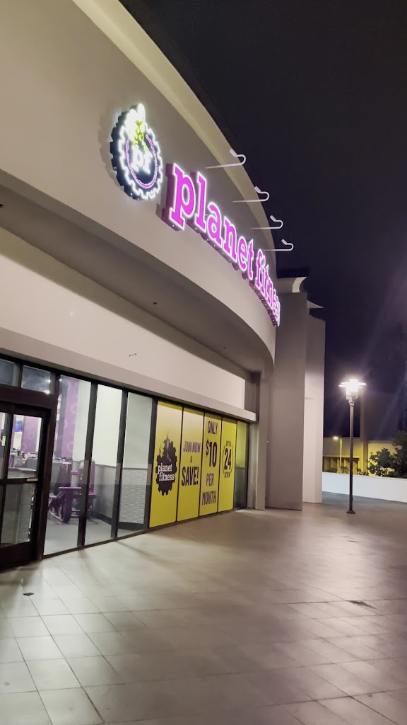  Planet Fitness