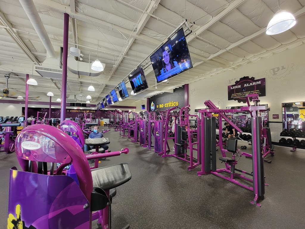  Planet Fitness