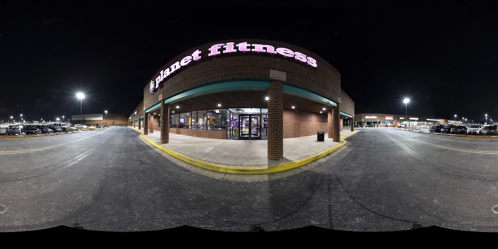  Planet Fitness