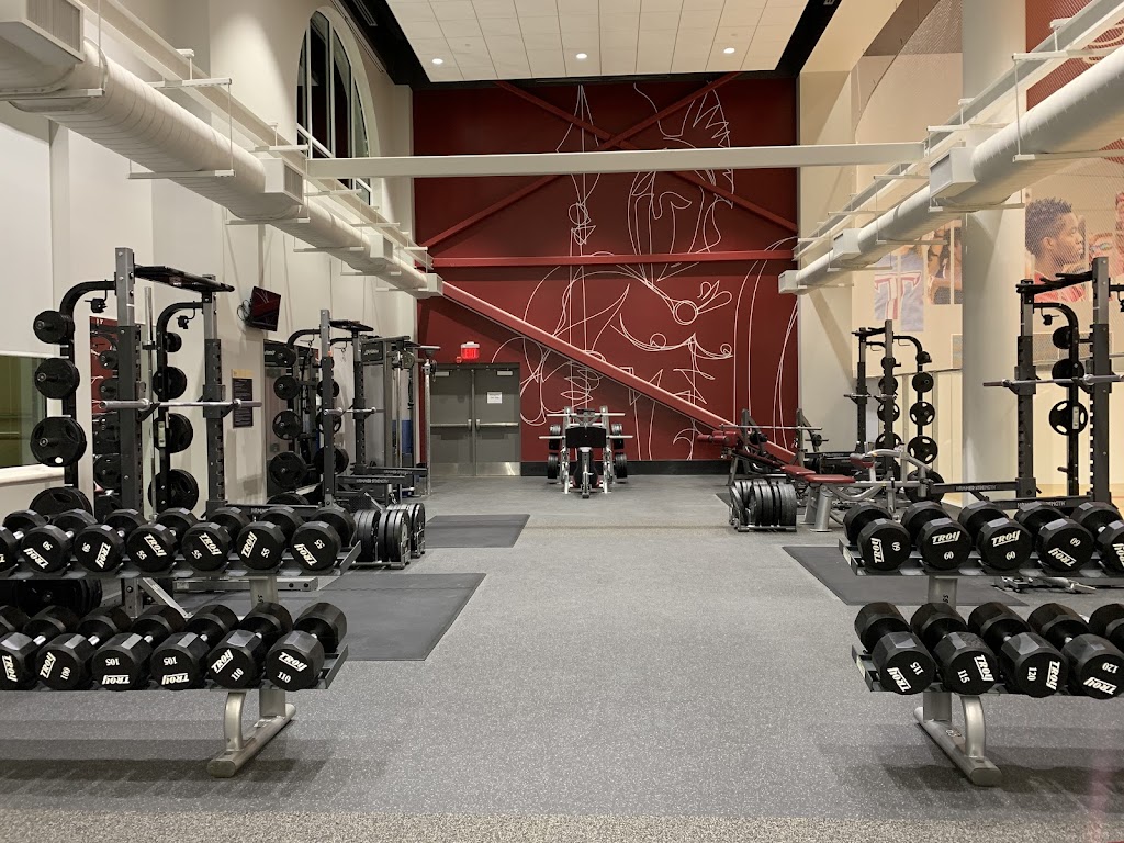  Trojan Fitness And Wellness Center