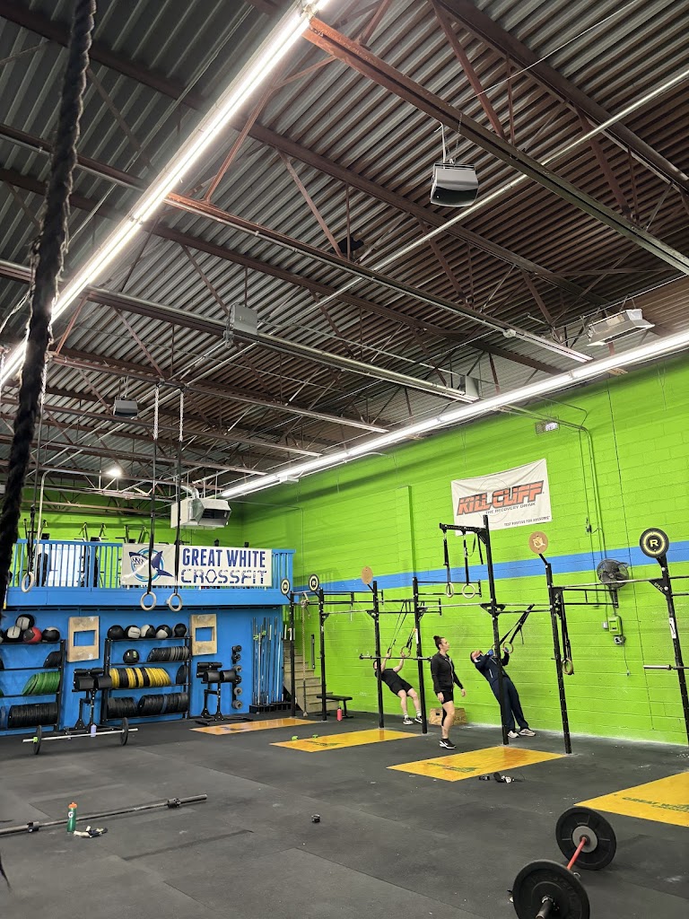  Great White Conditioning & Fitness