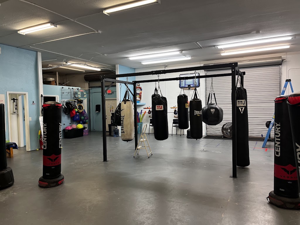  Rock Steady Boxing NSB & Ormond Beach
