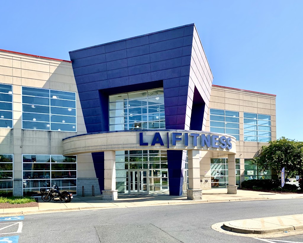  LA Fitness