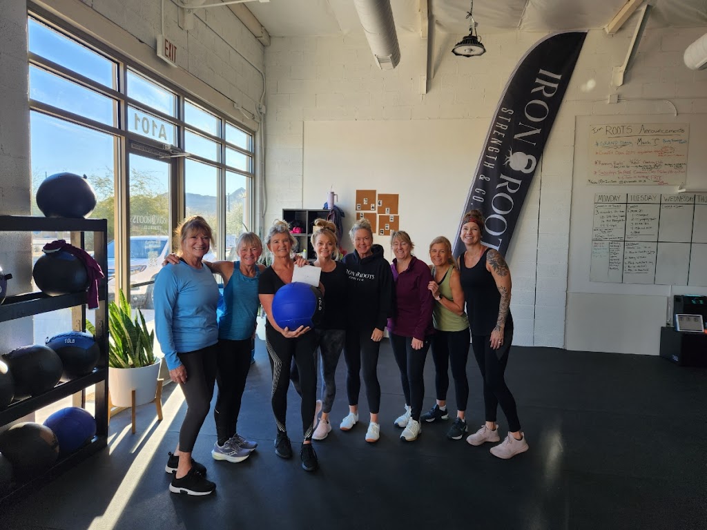  Iron Roots Strength & Co. (Kettlebell Functional Fitness)