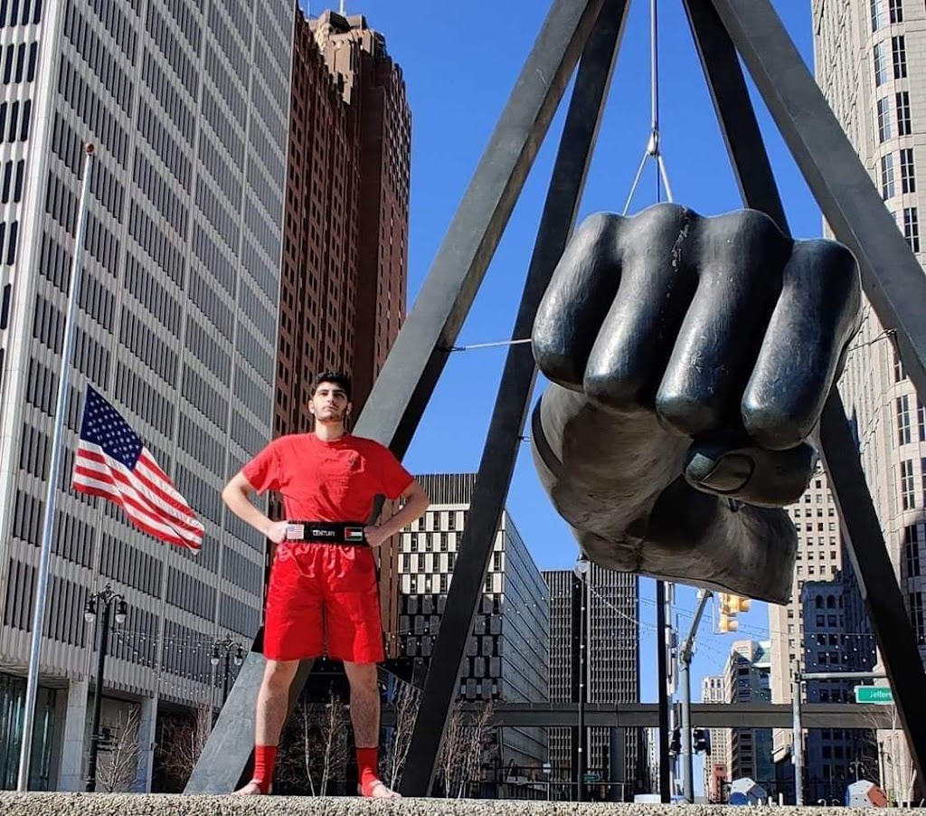  Cooper's Kickboxing and Muay Thai Gym