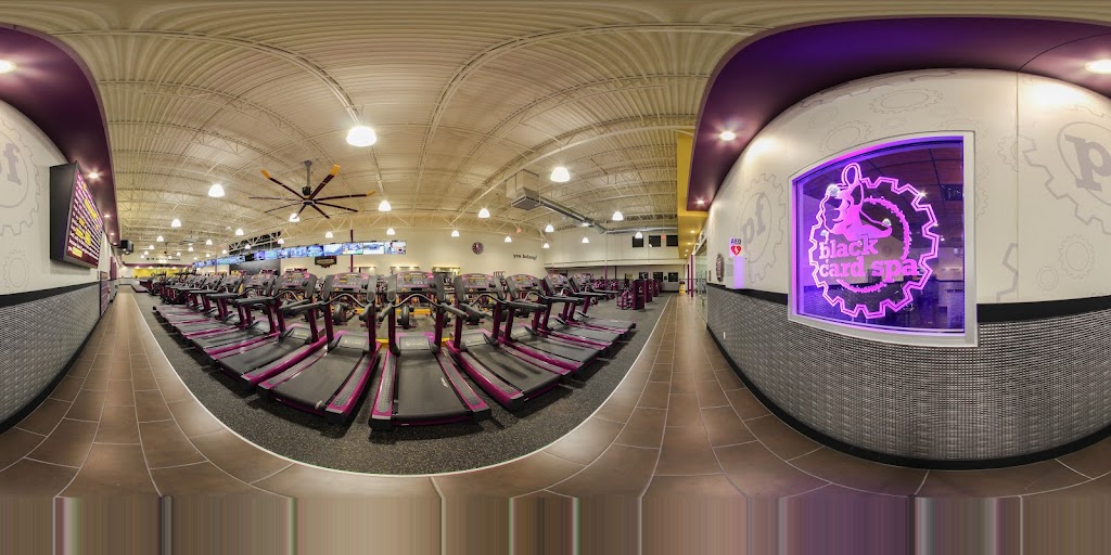  Planet Fitness