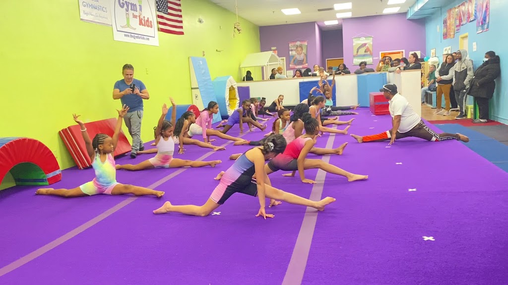  The GYM For Kids