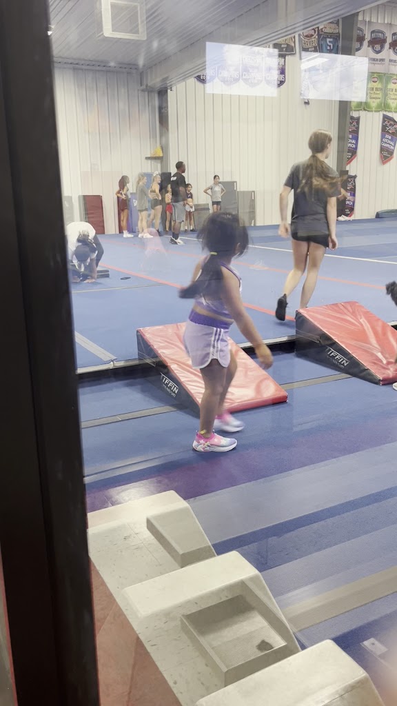  Woodland Elite Cheer Co.