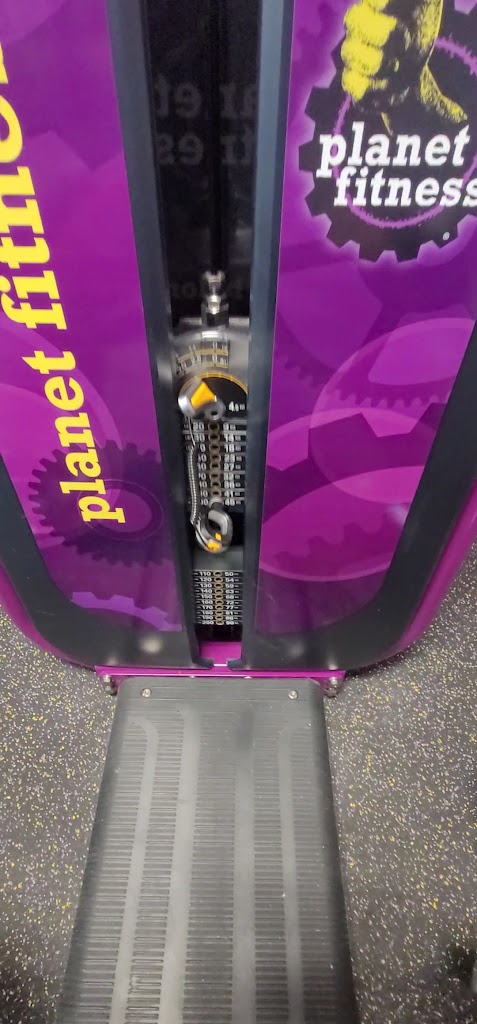  Planet Fitness