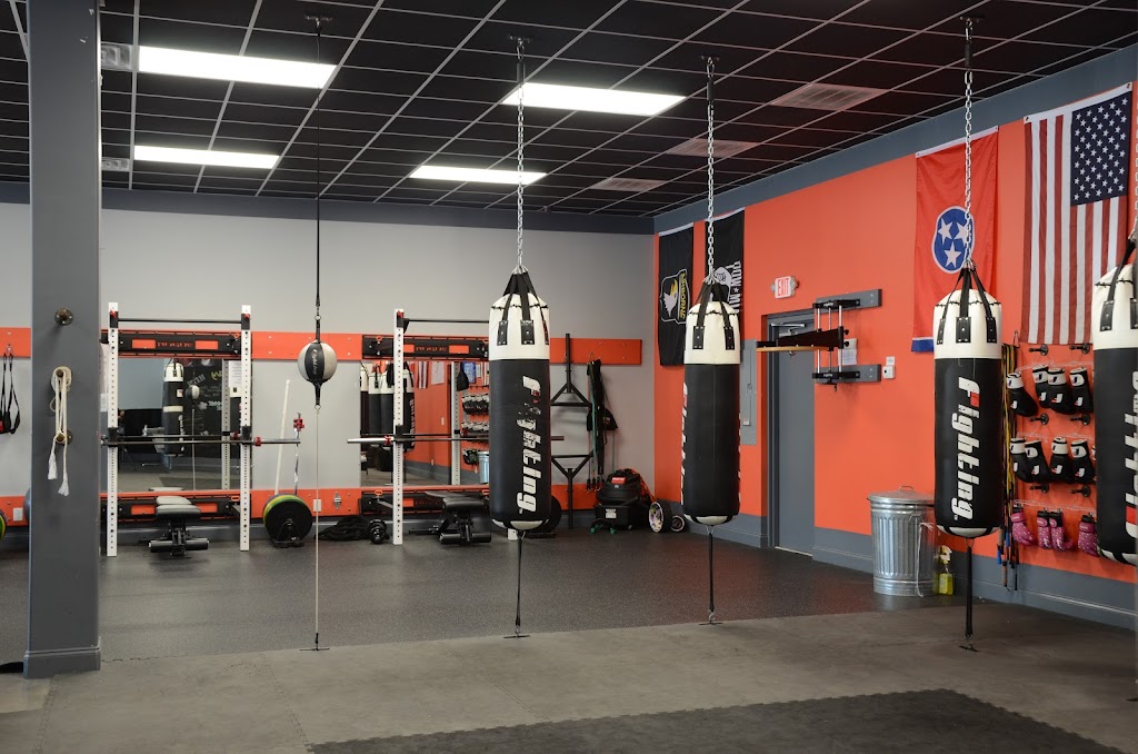  American Pride Fitness and Boxing Academy