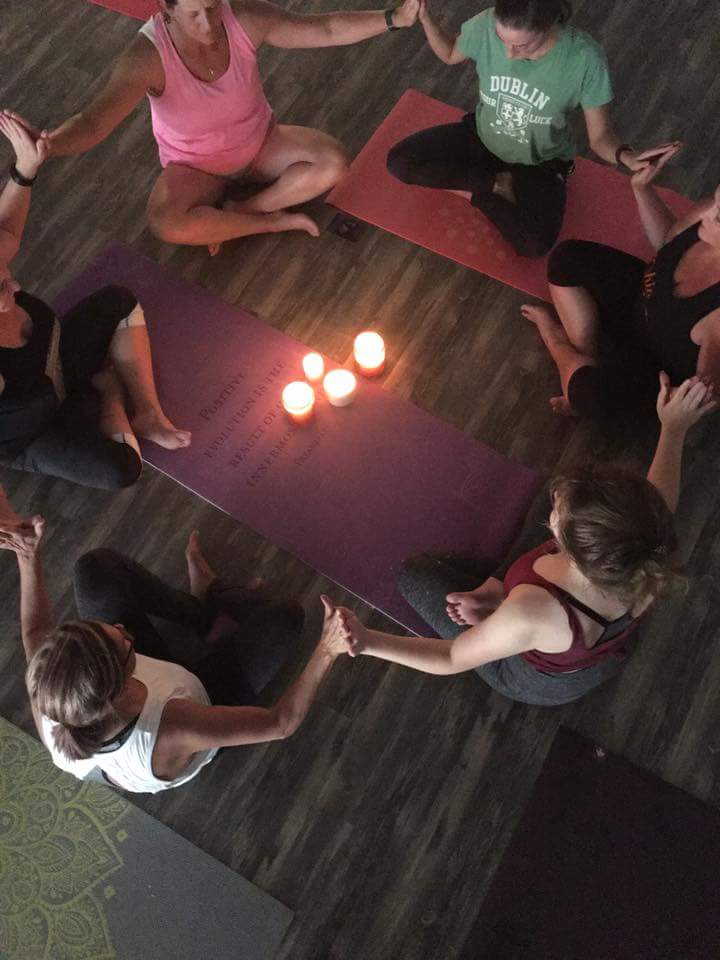  Lightworker Yoga