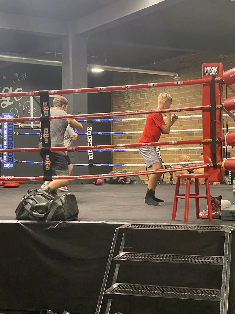  Elite Boxing Academy