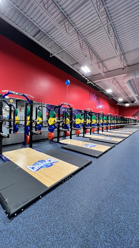  Crunch Fitness - Tulsa