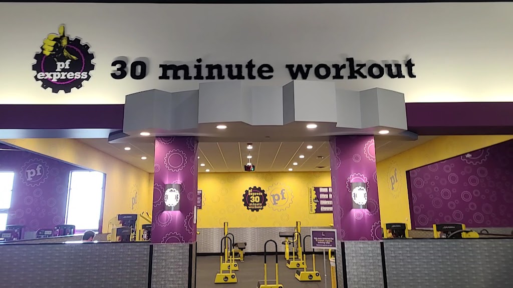  Planet fitness