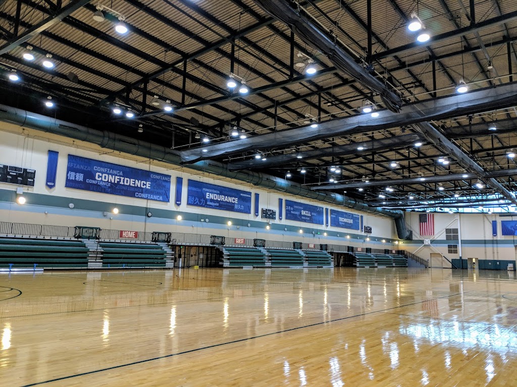  VISA Athletic Center