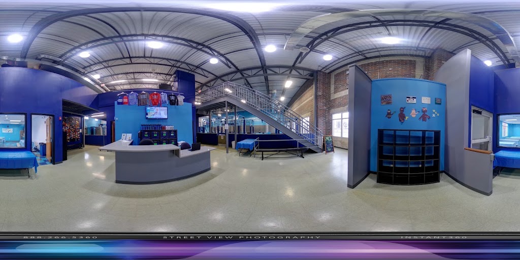  Ultimate Ninjas Elmhurst